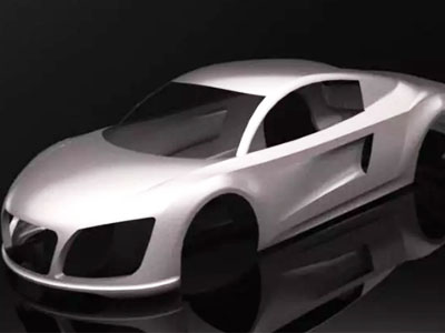 Car shell Car shell